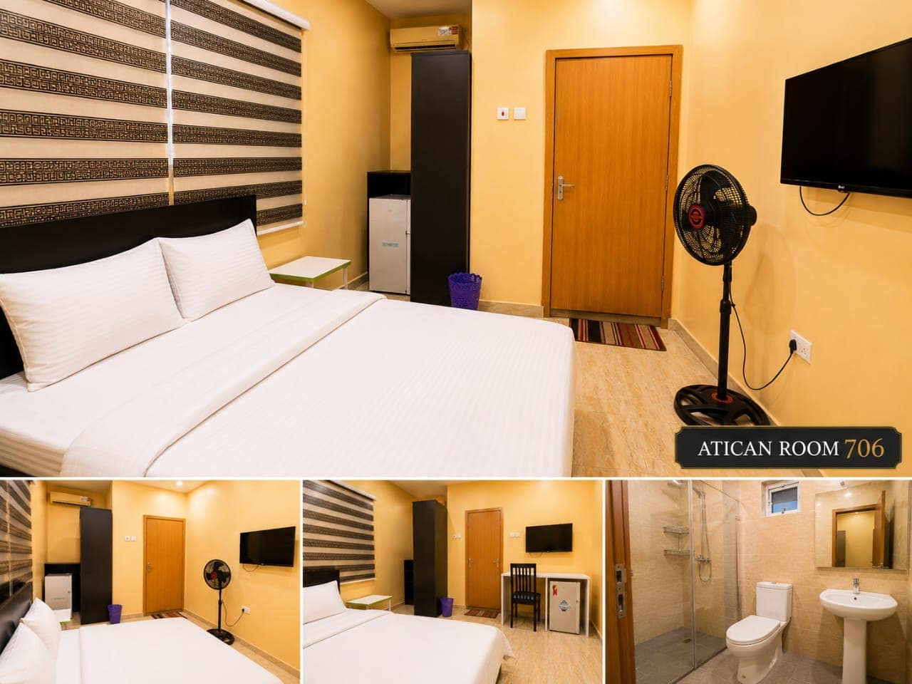 Standard room image
